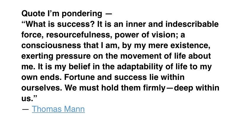 SabrinaVillan22's tweet image. @tferriss loved the quotes you choose for 5-Bullet Friday