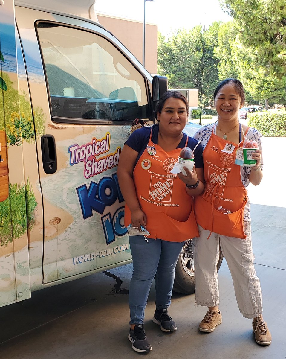 Cindy Romero (@cindy_asds_8525) on Twitter photo Success Sharing Day 1 at Irvine with a little visit from the Kona Ice Truck on this warm day. ๐๐๐บ๐ง <a href="/Ana_Medina8525/">Ana Medina</a> <a href="/Jessica58954997/">Jessica Richie</a> @HDdana <a href="/THDASM8525/">Gilbert Pacheco</a> @downeypackerfan Success Sharing Day 1 at Irvine with a little visit from the Kona Ice Truck on this warm day. ๐๐๐บ๐ง <a href="/Ana_Medina8525/">Ana Medina</a> <a href="/Jessica58954997/">Jessica Richie</a> @HDdana <a href="/THDASM8525/">Gilbert Pacheco</a> @downeypackerfan