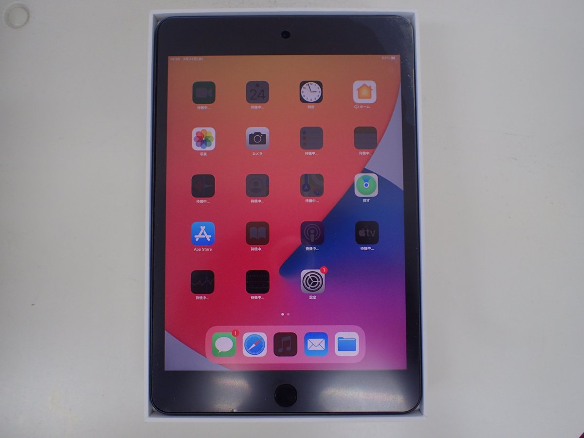 daikokuya8371's tweet photo. #AppleiPadmini 5th 64GB #MUQW2JA 買い取りました。iPad iPhone 高価買取中です。
#大黒屋 #朝霞携帯電話買取 https://t.co/dnPjXFiqvH