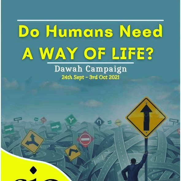 SIO_AP's tweet photo. Ever Questioned yourself about the way of life you’re living?
Ever you thought about the right path to live your life?
Do you really think Human needs a way of life?
Do human can form a way of life? 
On which factors a Way of life can be made? 

“Do humans needs a WAY OF LIFE?” https://t.co/2ayv2wHAVp