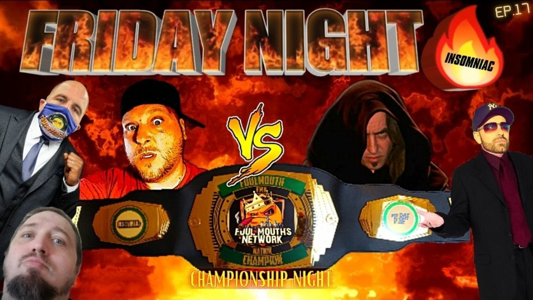 youtu.be/2Xz5VKr_gi8 Championship Night!