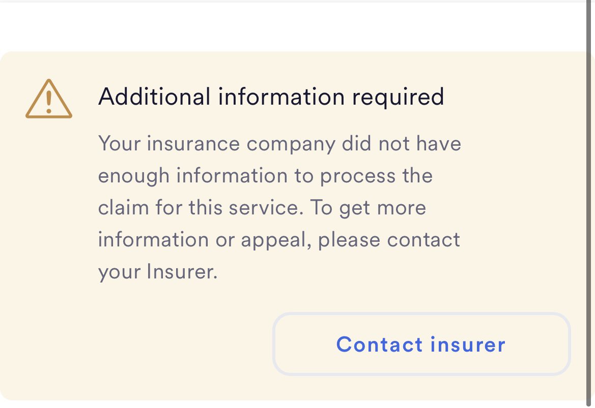 _salma_t's tweet photo. @UHC I’ve been calling TeamHealth and you guys to get this bill resolved since April….I’ve submitted paperwork to both sides and NOTHING has been done https://t.co/60WUA3hURL