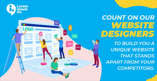 Your business deserves a #Website that properly reflects your brand. Count on our #WebsiteDesigners to build you a unique website that stands apart from your competitors. theloremipsumco.com/services-web-d…