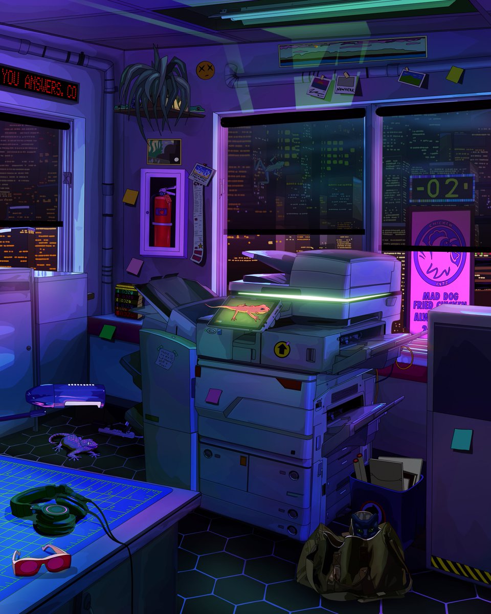 Mad_Dog_Jones's tweet image. REPLICATOR HEATING UP. Y'all ain't ready...
maddogjones.com/prints