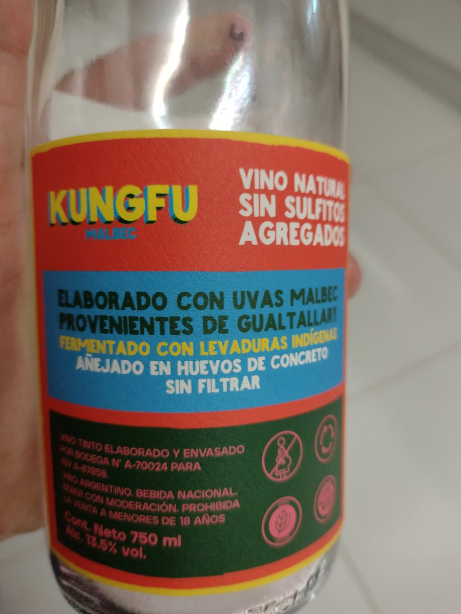 Javi21582456's tweet photo. Lindo vino .......salu https://t.co/aix1euMW5t