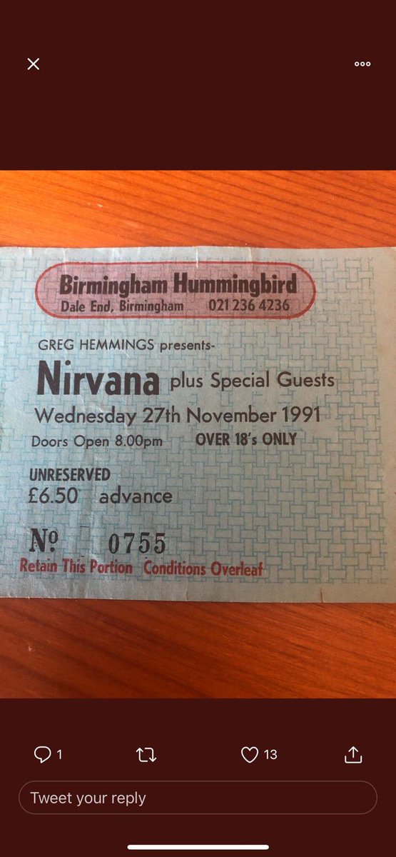 GrahamMale's tweet photo. @matteveritt A long night as I recall. Captain America and Shonan Knife supporting. They arrived on stage mega late, and I was a number of Red Stripe in. First cord and place erupted with lads diving off the balcony. Hazy brilliant memories. https://t.co/XUNJryznSt