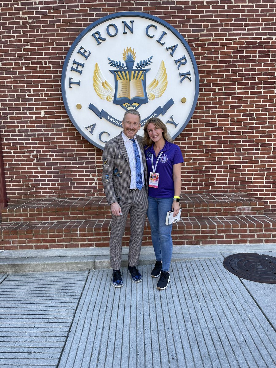 Can’t wait to take all that we have learned and put it into action! What an incredible experience at RCA🙌🏼 <a href="/ronclarkacademy/">Ron Clark Academy</a> <a href="/kimbearden/">Kim Bearden</a> <a href="/mrronclark_/">Ron Clark</a>