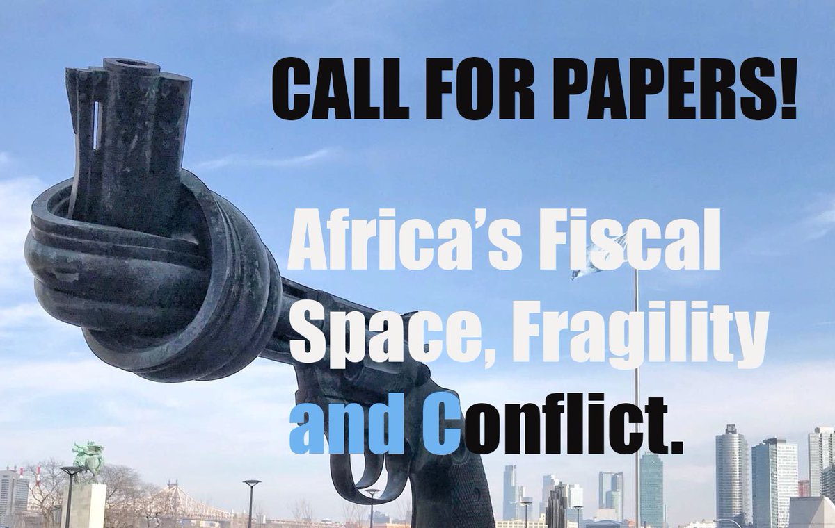 The knotted gun at UNHQ in New York. UN photo. 