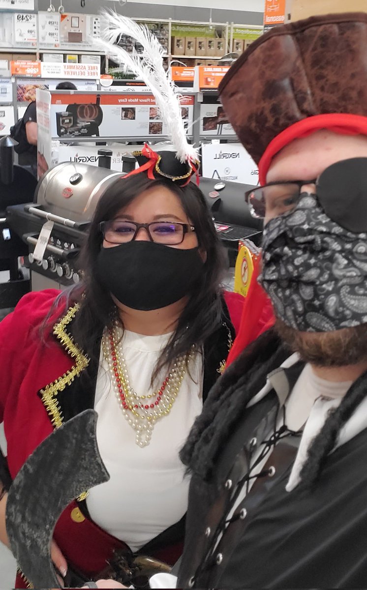 Cindy Romero (@cindy_asds_8525) on Twitter photo Pirate Dress up Day with this scurvy crew! Success Sharing Day 2 at Irvine. โ ๐ค๐ช๐ฏ๐ฒ๐ฐ <a href="/Ana_Medina8525/">Ana Medina</a> <a href="/Jessica58954997/">Jessica Richie</a> <a href="/HDdana/">Dana</a> <a href="/THDASM8525/">Gilbert Pacheco</a> <a href="/Steven_Mousseau/">Steven Mousseau</a> @downeypackerfan <a href="/JabarrBean/">Jabarr Bean</a> Pirate Dress up Day with this scurvy crew! Success Sharing Day 2 at Irvine. โ ๐ค๐ช๐ฏ๐ฒ๐ฐ <a href="/Ana_Medina8525/">Ana Medina</a> <a href="/Jessica58954997/">Jessica Richie</a> <a href="/HDdana/">Dana</a> <a href="/THDASM8525/">Gilbert Pacheco</a> <a href="/Steven_Mousseau/">Steven Mousseau</a> @downeypackerfan <a href="/JabarrBean/">Jabarr Bean</a>