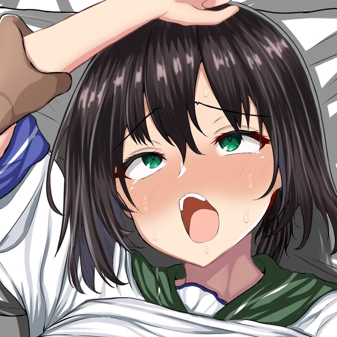 表情が変わるのいいよね 