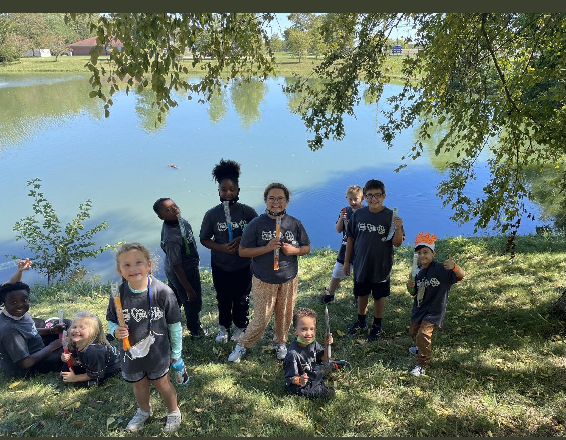 BNLC_PTO's tweet photo. Community Day!! There was art, games, popsicles, visits and reading with Buddy classrooms and of walking!! we are grateful for all of donating your time, and money to create an amazing day for our kiddos.
So far we have raised $20,245 with more still coming in.
#thinkfeeldo https://t.co/w5LrnJN5Aj