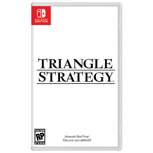 Lbabinz 🇨🇦 on X: Triangle Strategy (Switch) is up for pre-order at Best  Buy  #ad  / X