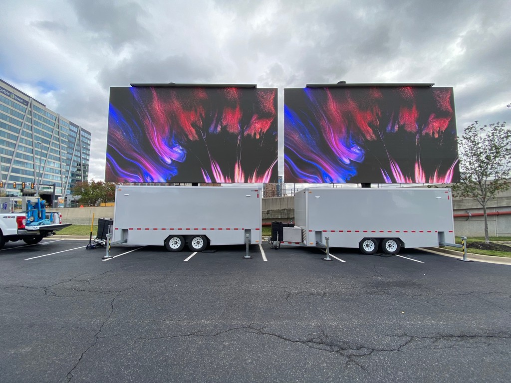 DelackMedia's tweet image. We have produced a variety of livestreaming and live event shows. Everyone loves these large LED walls we bring!

Read the full article: Chicago LED Screen Rental Mobile Video Display
▸ lttr.ai/lqpU

#LedScreenTrailer #MobileLedTrailers #LedScreenRental
