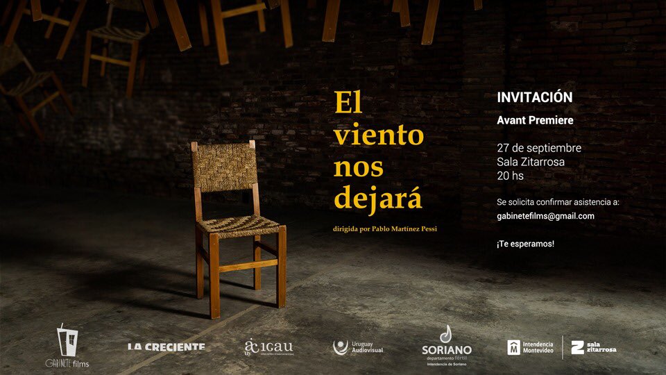 Una más: linda col/entrevista de <a href="/valeriatanco/">valeria tanco</a> en <a href="/Asinosva850/">Así Nos Va</a> -<a href="/PatriciaJMadrid/">Patricia Madrid</a>- a <a href="/pablompessi/">Pablo Martínez Pessi</a>, director del doc “El viento nos dejará”. 
elvientosdejara en IG.

(Gracias Pato, gracias Vale por el acertadísimo análisis de la actualidad del fotoperiodismo en el Uruguay).