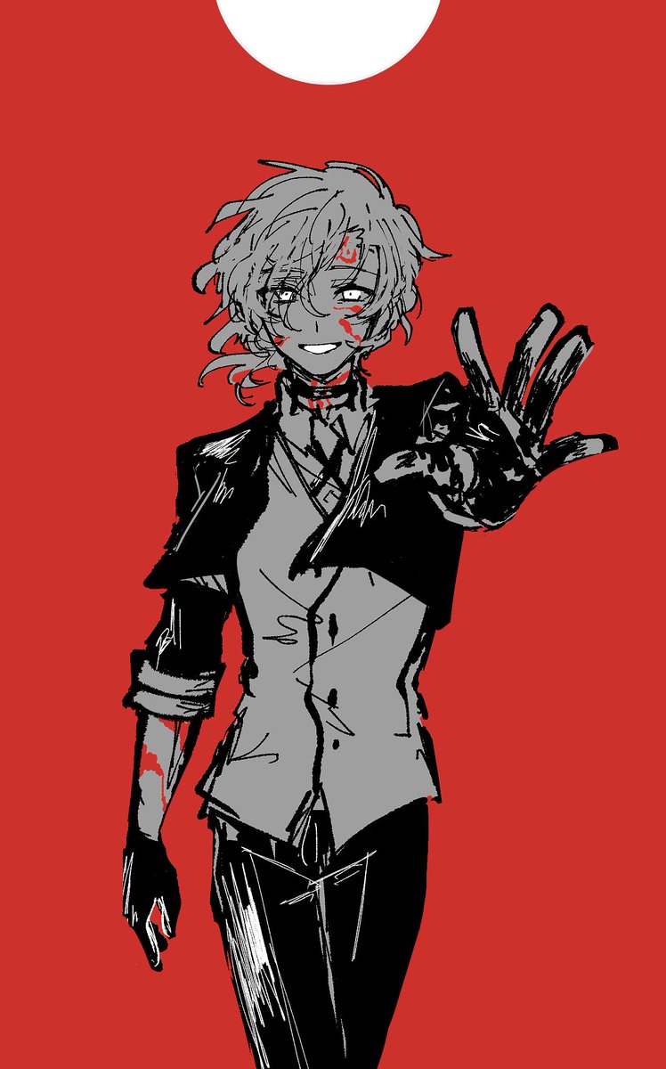舞踏会 謳のイラスト