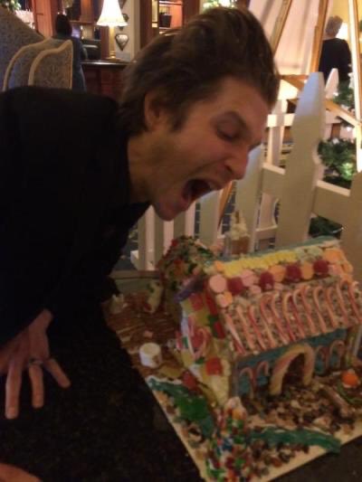 Happy bday to my favorite boy daniel kessler i love u!!!!! 