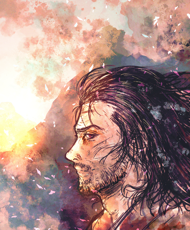 Samaaboi's tweet photo. Heyo! #SouthAsianArtists I'm Sama or you could call me Ali. I'm a Pakistani American illustrator and amazing at pulling all nighters :D These days I mostly do fanart and just overall studies to try and improve as I struggle in college. https://t.co/bzijD1QOtj
