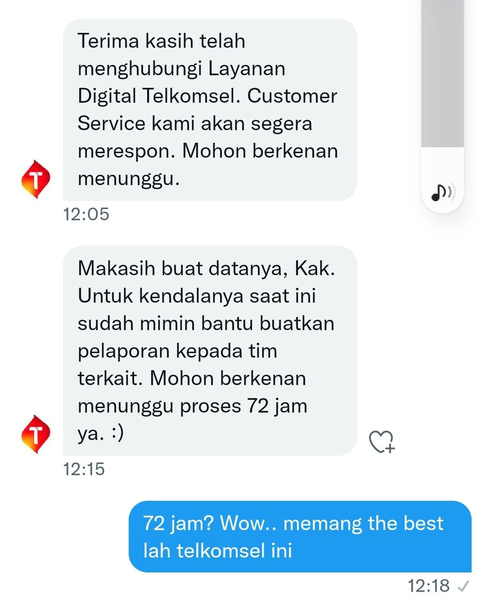 toempal's tweet photo. @Telkomsel memang selalu memberikan kejutan yg diluar akal pikiran https://t.co/qDljG8QzEC