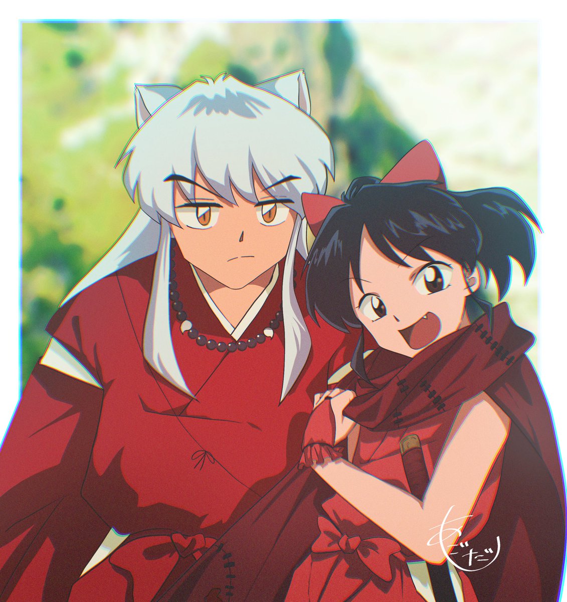 再開楽しみ 半妖の夜叉姫 犬夜叉pic Twitter Com Ic6hanz4hz Agoagodashiziru