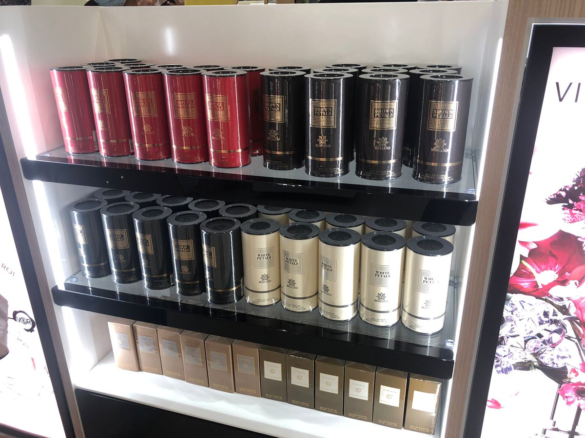 dubaibeautyspot's tweet photo. ODORA PERFUMES opens its doors in MIRDIF CITY CENTRE

Al Mukhalat perfume, a company established in 2004, works several rebate retail locations all over the United Arab Emirates. 

#odora #mirdifcitycentre #PERFUMES  #AlMukhalat #launch  #shopper #grandopening https://t.co/4fPD3VBhM3