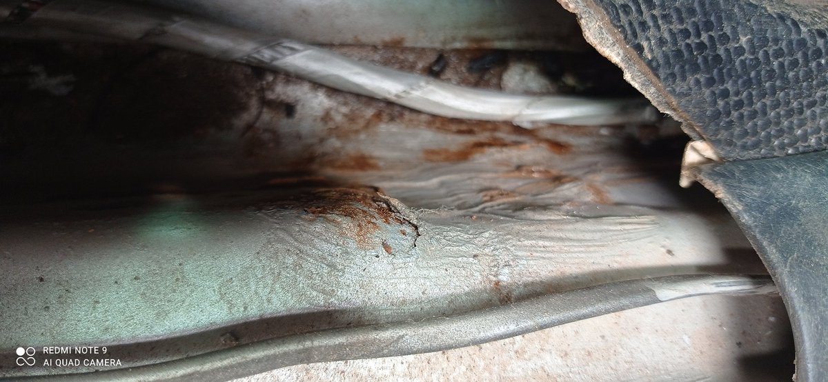 ivkrish7's tweet photo. @automovillindia
Hey remember me the one who is still trying to get my money back for the worst repair you made. The rust came back and the paint is getting off like organe peel. I want my refund and you guys haven't answered for missing parts and the wrong billing of wipers https://t.co/O5W9ZcadQg