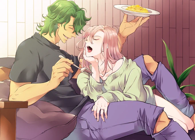 Carbonara, please.🍴/ジョーチェリ 