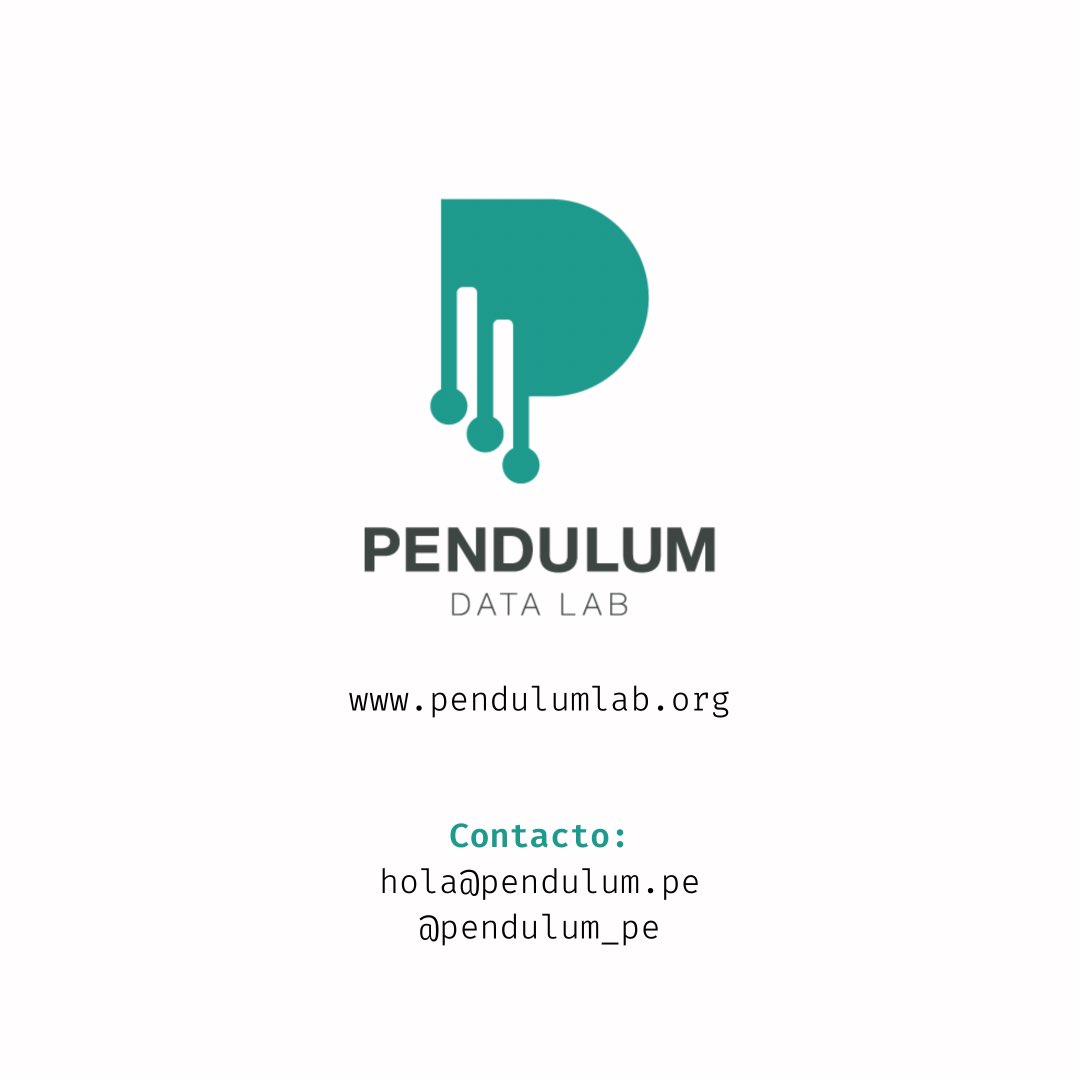 pendulum_pe's tweet photo. Conoce más de nosotros en
https://t.co/Eh7xxECYL7

Contáctanos en:
hola@pendulum.pe https://t.co/7CJx3VYeY7