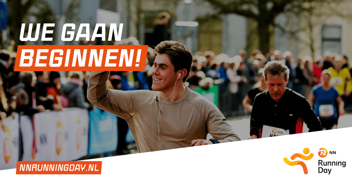 Yes, dag 2 van de NN CPC Loop Den Haag Edition gaat beginnen. Succes! 🏃👏
 
Je kunt je nog steeds gratis aanmelden. Download de gratis MyTrace App, kies een startwave naar keuze, bepaal je route en geniet! 🏃‍♂📱⠀ 

#NNRunningDay #youneverrunalone