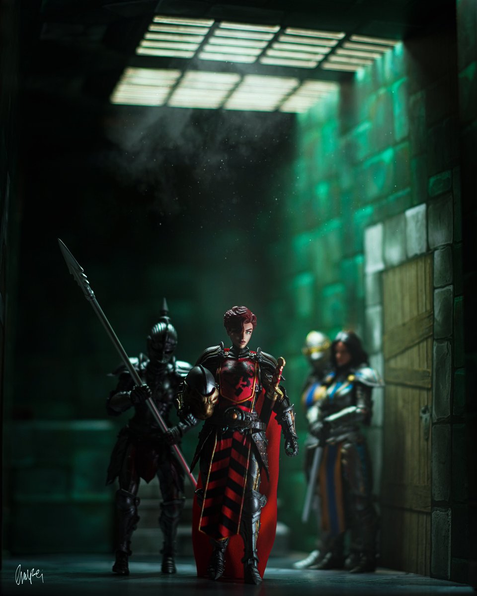 MotleyFuru's tweet photo. RT @Mufefi: “Pretty face”
Hadriana Leader of Red Shield
Army of Leodysseus
Diorama by @extreme_sets 
#hadriana #warrior #knight #woman #extremesets #dcgram #castle #mythiclegions #mythiclegionscustom #madeinaffinity #mythandfantasytoypic #toyphotography … https://t.co/qdVK2ihfZu