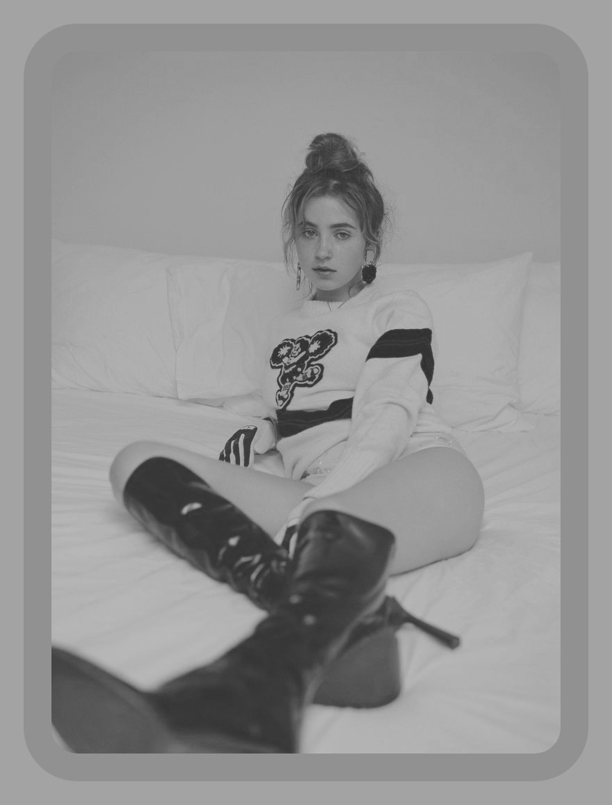 ━━       𝑮𝑶𝑫 𝑰𝑻'𝑺 𝑩𝑹𝑼𝑻𝑨𝑳 𝑶𝑼𝑻 𝑯𝑬𝑹𝑬    !

             #sexysaturday ;;