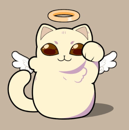 Cata_Vatar's tweet photo. Angel cat is waiting for your adoption here at https://t.co/PlI6PabXOv please don't leave her alone🐾😖‼️
#CataVatar #ThaiNFT #NFTTHAILAND #NFTthai #NFTCommunity #NFTcollection #NFTartists #nftart #nftcollector #NFTcollectibles #Cryptoart #ThaiNFTcommunity #NFT #NFTs 
@opensea https://t.co/BK2w6VyFUX
