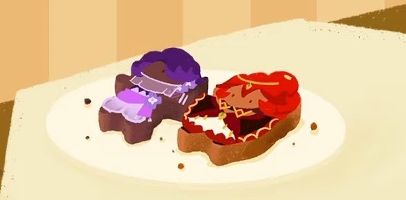 I LOVE THEM VDUSHSUHDHS

Here's to me praying that Scorpipn cookie gets added to kingdom 🙏🙏🙏