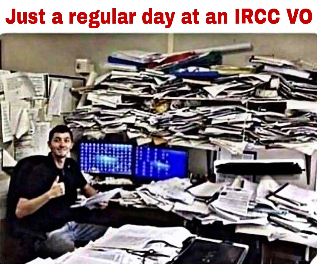 expiredcoprs's tweet photo. U keep on adding new applications when there are humongous backlogs to take card of!
#expiredcoprs waiting for an year aren't on ur so called priority list, but u give COPRs to fresh Inlands in weeks! @marcomendicino @JustinTrudeau @CitImmCanada @CanadainIndia #RENEW_EXPIRED_COPR https://t.co/gnifVBWeFb