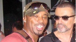 A big happy birthday today to <a href="/JVoxAcademy/">Jay Henry</a> - Jay Henry.  He did backing vocals for <a href="/GeorgeMichael/">George Michael</a> for many years.

#georgemichael
#lovelies4life 💘
#charityinmemoryofgeorgemichael