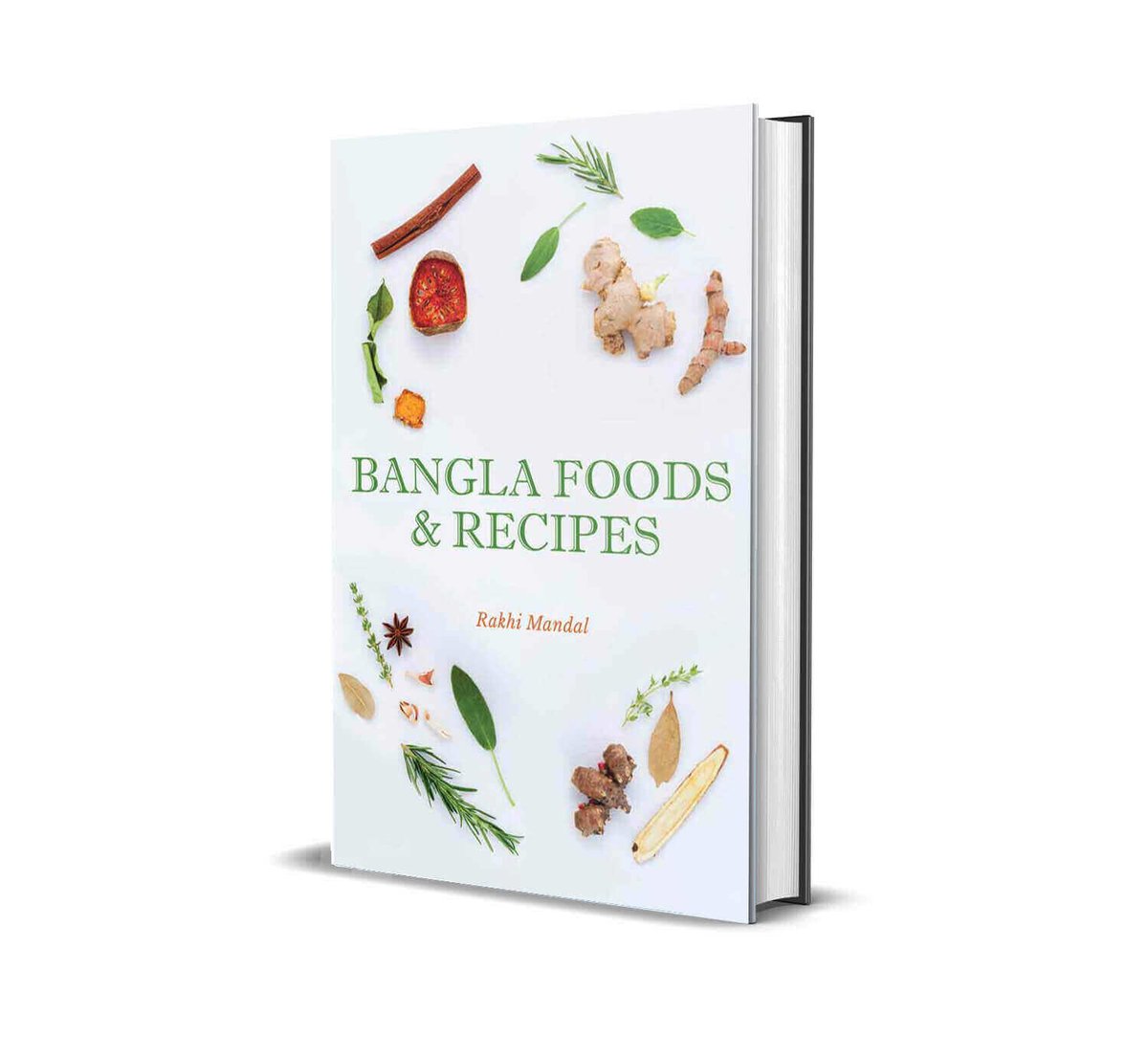 The Bangla Food and Recipes book By Rakhi Mandal published on The World Book.

Read the Book: theworldbook.org/food/

#BanglaFoodandRecipesBook #RakhiMandal #TheWorldBook