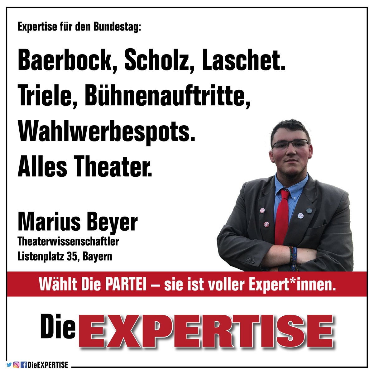 Die EXPERTISE tweet media