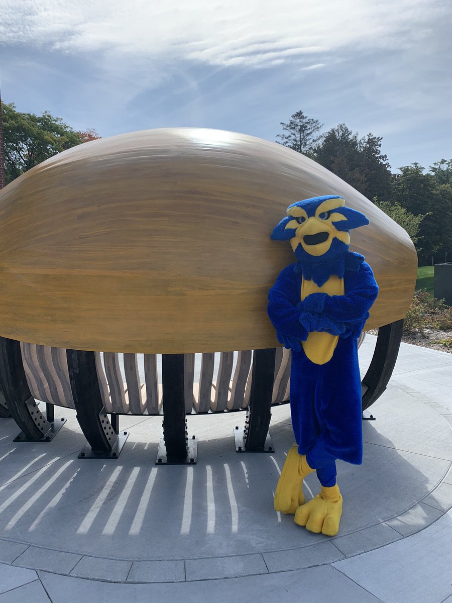 Took this awesome Friday to visit the new BluGold Beetle!