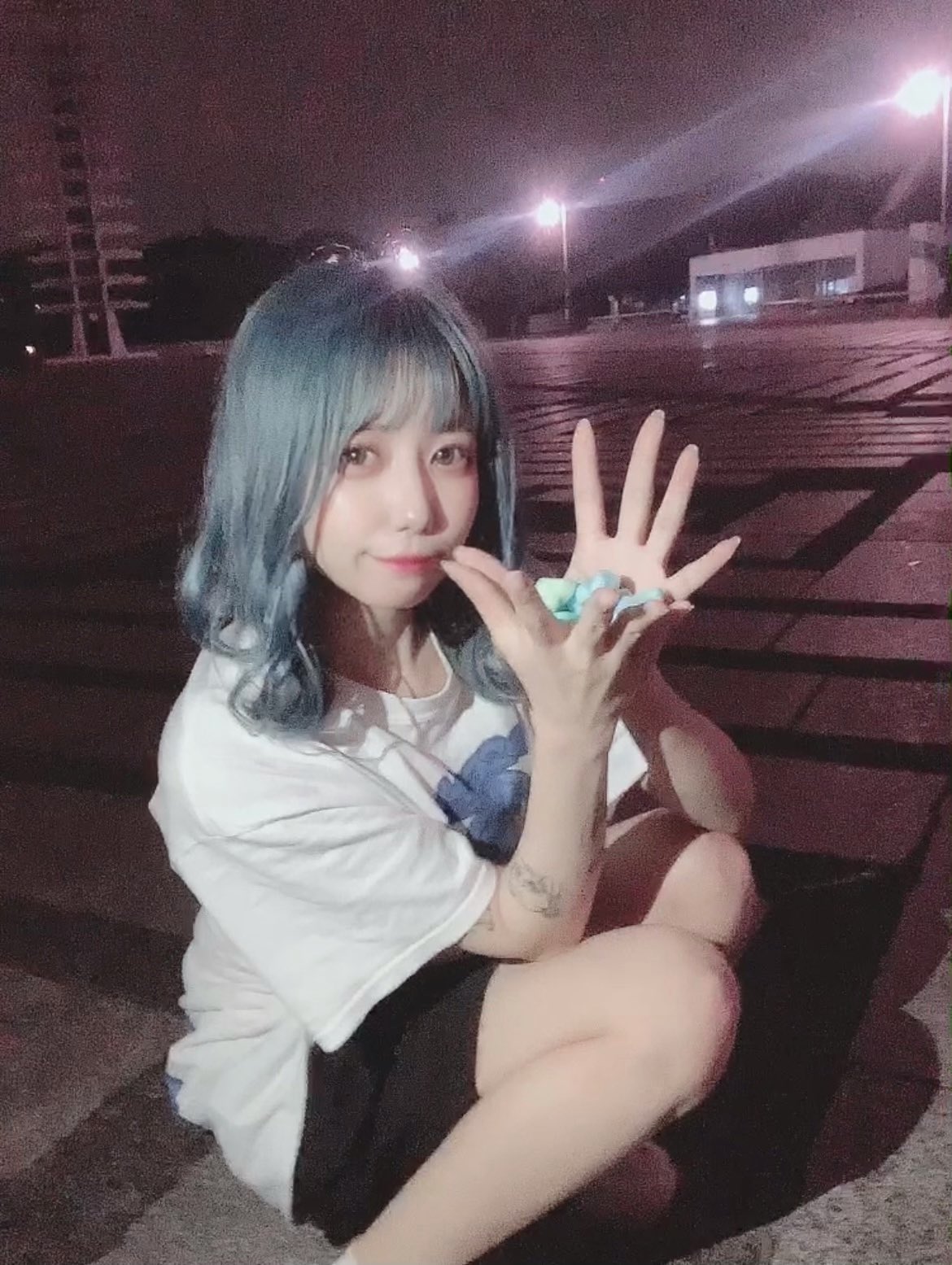 ゆゆゆ ☆follow me ☞ @yuyu.ai8888 写真集を発売しています。 ハイ