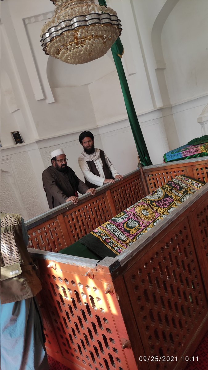 jsargarjanan's tweet photo. #غــــــزنې
د سلطان محمود غزنوي رح ورور 
بهلوال دانا رح مزار https://t.co/9EqmedpCTv