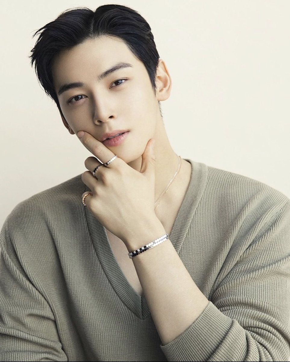 CHA EUNWOO INSTAGRAM UPDATE