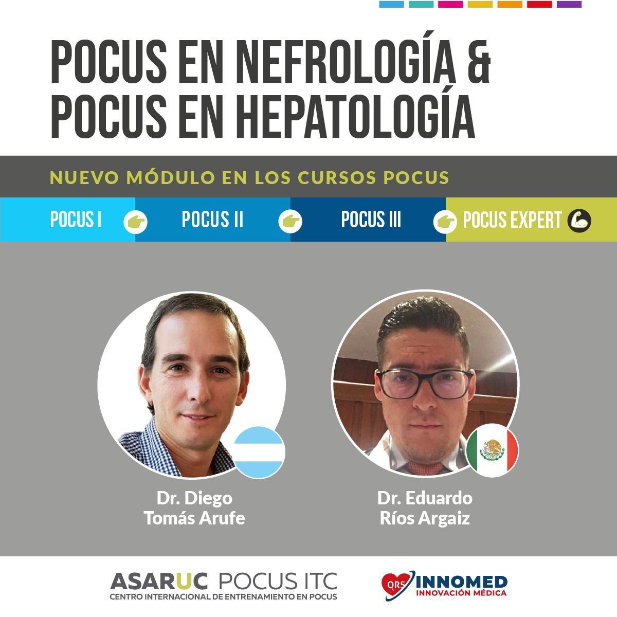 INNOMED QRS tweet media