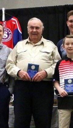 The Mils would like to send condolences out to the family &amp; friends of former Mills’ Equipment Manager &amp; long-time Millionaires supporter Art Dietz who passed away this week.

Art was a staple in our hockey &amp; sporting community, and will certainly be missed by many! 

#RIPArt
