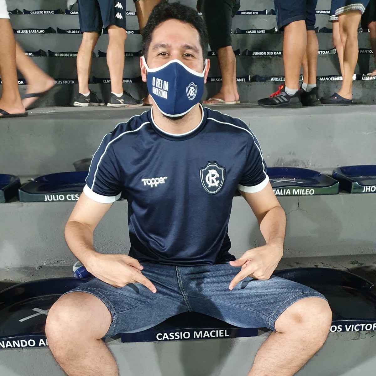 Pra cima! 🦁🦁🦁