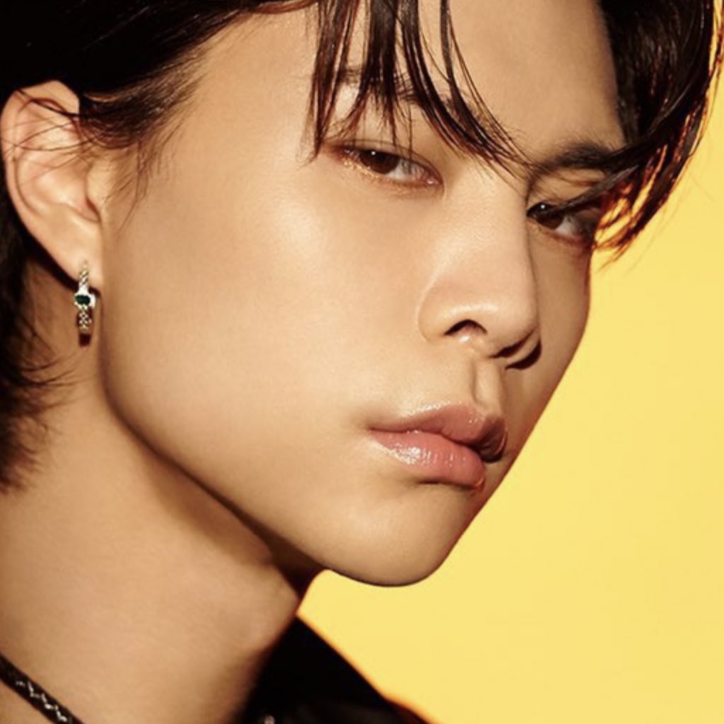 JOHNNYGLOSS's tweet photo. #JOHNNY #쟈니 #NCT127  #ジャニー #NCT https://t.co/UIPQtZbhGc