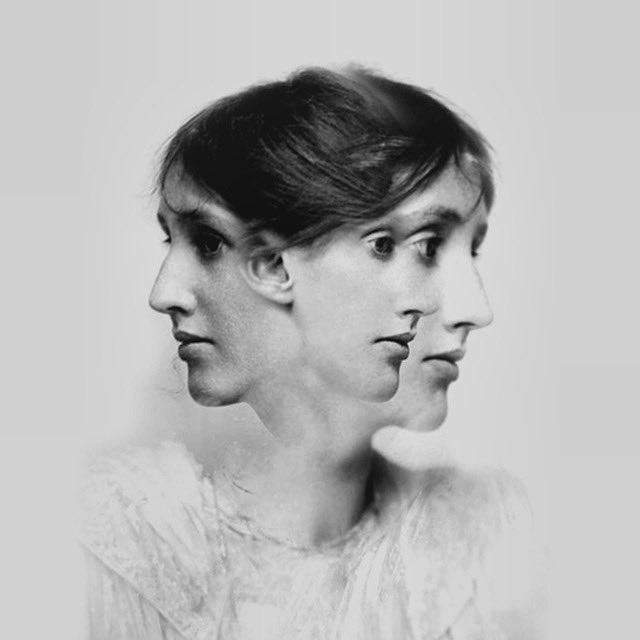 christoallegra's tweet photo. Working on studies of Virginia Woolf #programmaticdrawing #funwithMARCO #processing #creativecoding https://t.co/W6mTebprqv