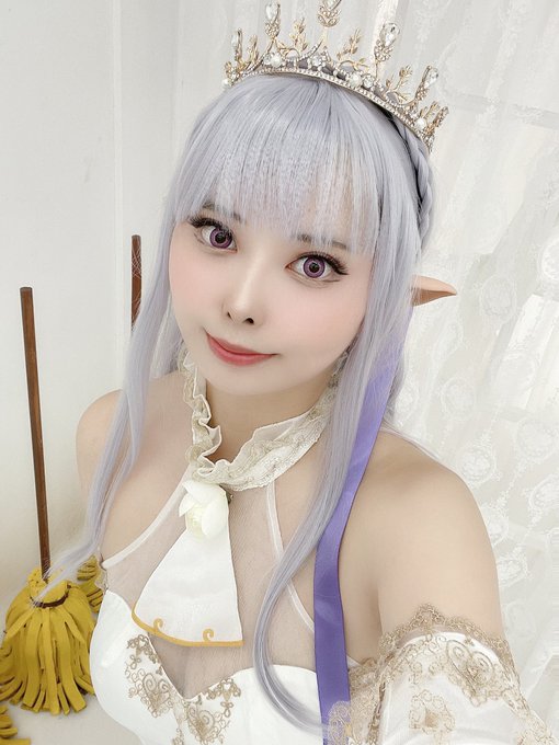 Twitterのコスプレ画像12
