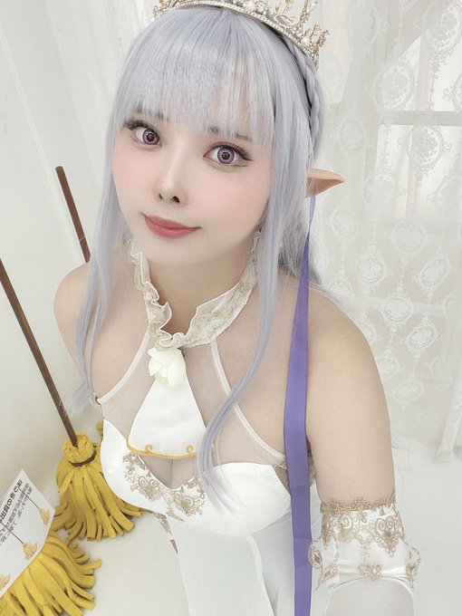 Twitterのコスプレ画像13
