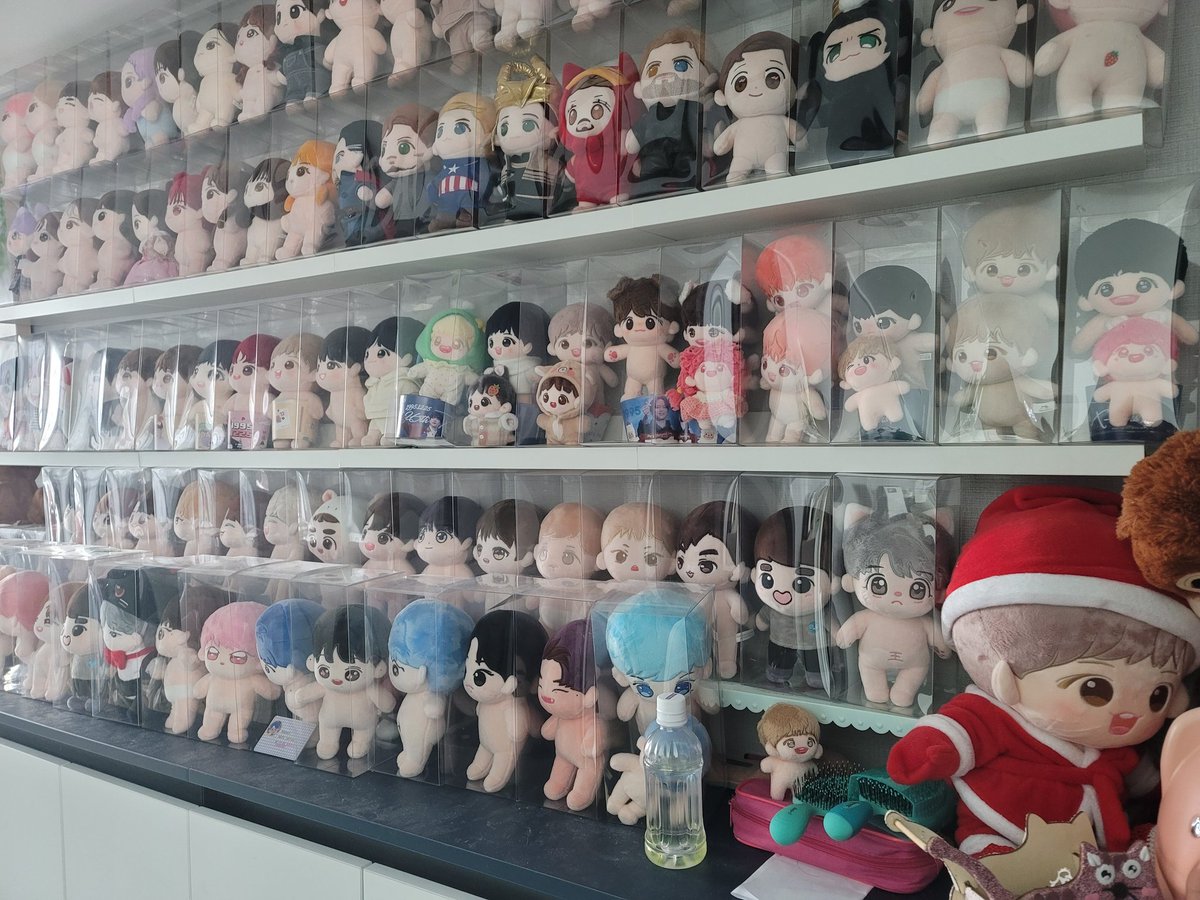 miniminizamzam1's tweet photo. 어제 잠시 방문하고 온 
임마네 솜박물관🤭🤭

임트리버 넘 보고싶었는데 실물이 더 귀여워서(feat.청순미) 행복했어요❗❗

#임트리버 https://t.co/4cOvU3fZX4