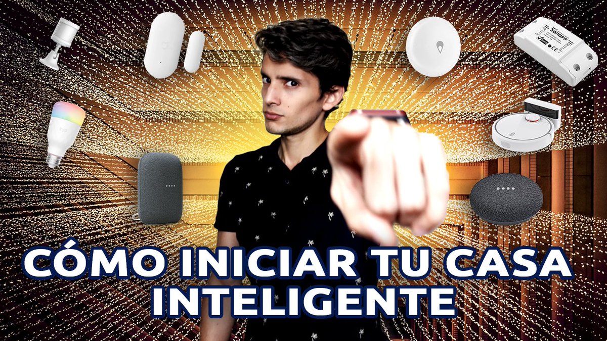 fixtse's tweet image. Cosas que tienes que saber para iniciar tu Smart Home

#hass #homeassistant #googlehome #smarthome #tech #iot #domotica #casainteligente #smarthome #zigbee #WiFi 

youtu.be/LVgxAU4GE2E