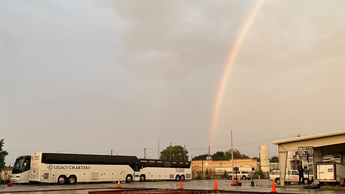 Houston Charter Bus tweet media